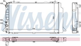  60465A - RADIADOR AUDI 80/90(B4)(91-)1.6 I