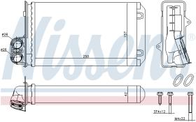 Nissens 72935 - CALEFACTOR PEUGEOT 405(15B.15E)(87-