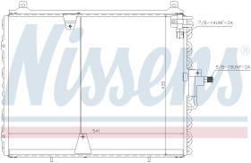  94162 - CONDENSADOR MERCEDES E-CLASS W 124(