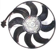 Bugobrot 18VW9001A - ELECTRO VENTILADOR SKODA FABIA