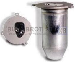 Bugobrot 2000052 - FILTRO DESHIDRATADOR BMW