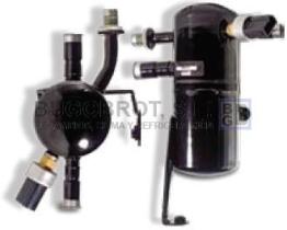 Bugobrot 2000114 - FILTRO DESHIDRATADOR FORD TRANSIT