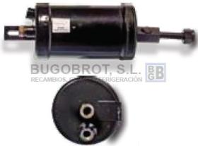 Bugobrot 2011017 - FILTRO ACUMULADOR GRUPO FIAT 164