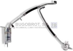 Bugobrot 2083561 - FILTRO DESHIDRATADOR FORD MONDEO