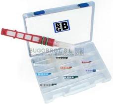 Bugobrot 3088200 - CAJA CAPILARES VALVULAS DE EXP.