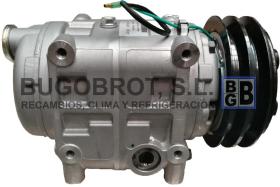 Bugobrot 5046570 - COMPRESOR SELTEC TM-31HD 2B 152 MM.