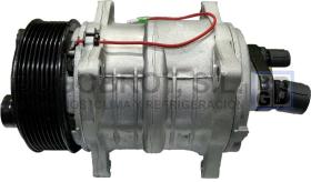 Bugobrot 5056122 - COMPRESOR SELTEC TM-16XS