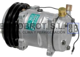 Bugobrot 506625 - COMPRESOR SANDEN SD-5H14 V-ORING 2A