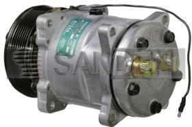 Bugobrot 506628 - COMPRESOR SANDEN SD-5H14 H-ORING P7