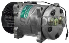 Bugobrot 506655 - COMPRESOR SANDEN SD-5H14 H-ROTALOCK