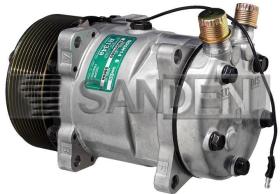 Bugobrot 506656 - COMPRESOR SANDEN SD-5H14