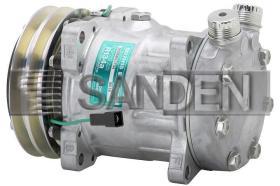 Bugobrot 508016 - COMPRESOR SANDEN SD-7H15