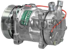 Bugobrot 508229 - COMPRESOR SANDEN SD-7H15 V-ORING P6