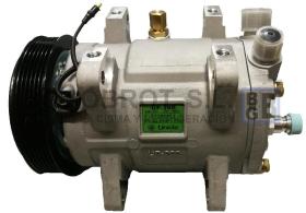Bugobrot 50UN61511 - COMPRESOR UNICLA UP200 V-ORING P6