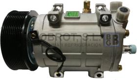 Bugobrot 50UN61612 - COMPRESOR UNICLA UX200 V-ORING P10