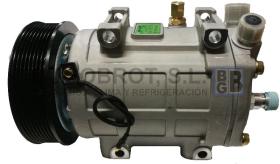 Bugobrot 50UN63511 - COMPRESOR UNICLA UX200 V-ORING P8