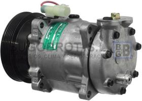 Bugobrot 511010 - COMPRESOR SANDEN SD7V16