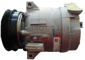 Bugobrot 511135296 - COMPRESOR HARRISON