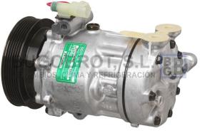 Bugobrot 511220 - COMPRESOR SANDEN