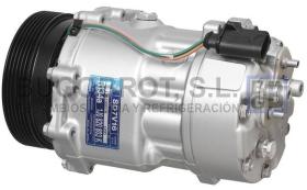 Bugobrot 511283 - COMPRESOR SANDEN