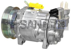 Bugobrot 511302 - COMPRESOR SANDEN