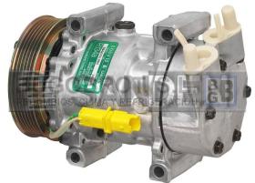 Bugobrot 511438 - COMPRESOR SANDEN SD-6V12 V-BRIDA P6