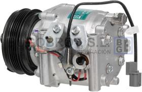 Bugobrot 513064 - COMPRESOR SANDEN SD-TRS090 C-BRIDA