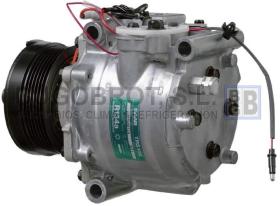 Bugobrot 513211 - COMPRESOR SANDEN TRS105 CUERPO BRI.
