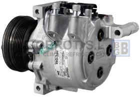 Bugobrot 513306 - COMPRESOR SANDEN SD-TRS105 C-BRIDA