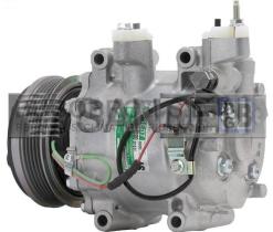 Bugobrot 513425X - COMPRESOR SANDEN TRSE07 P5 112 MM.