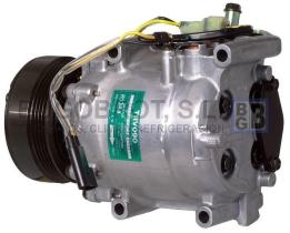 Bugobrot 513500 - COMPRESOR SANDEN TRV090 CUERPO BRI.