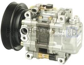Bugobrot 514471001180 - COMPRESOR DENSO TV12SC P6 (G.FIAT)