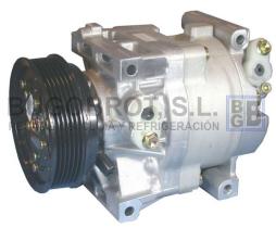 Bugobrot 514471001430 - COMPRESOR DENSO SC08 P6 110 MM.
