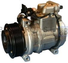 Bugobrot 514471002010 - COMPRESOR DENSO 10PA20C P8 119 MM.