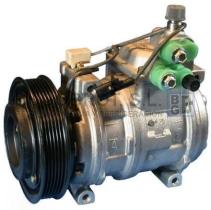 Bugobrot 514471003123X - COMPRESOR DENSO 10PA17C P6 130 MM.