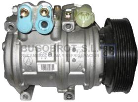  514471003280 - COMPRESOR DENSO 10PA17C P4 120 MM.