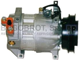  514471003360 - COMPRESOR DENSO 6CA17A P4 135 MM.