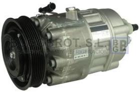  514471004980 - COMPRESOR DENSO 6CA17A 12 V.