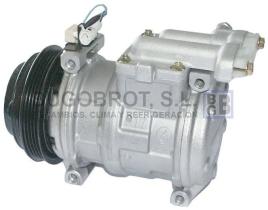 Bugobrot 514471006260 - COMPRESOR DENSO 10PA17C P4 120 MM.