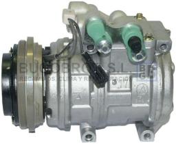  514471006290 - COMPRESOR DENSO 10PA17C 125 MM.