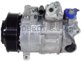  514471500170 - COMPRESOR DENSO 6SEU14C P7 120 MM.