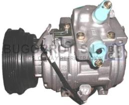 Bugobrot 514471702380 - COMPRESOR DENSO 10PA15L P5 125 MM.