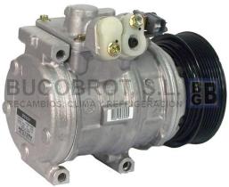 Bugobrot 514471705060 - COMPRESOR DENSO 10PA17C P7 120 MM.