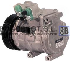  514471705380 - COMPRESOR DENSO 10PA17C P8 120 MM.