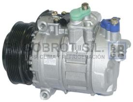 Bugobrot 514471708230 - COMPRESOR DENSO 7SBU16C P6 120 MM.
