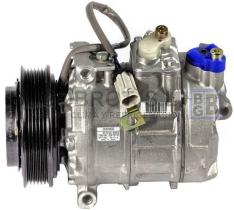 Bugobrot 514471708640 - COMPRESOR DENSO 7SBU16C P6 125 MM.