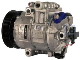  514471807280 - COMPRESOR DENSO 6SEU14C P6 110 MM.