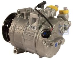  514471807550 - COMPRESOR DENSO 7SEU17C P4 110 MM.