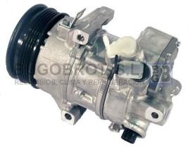  514471903500 - COMPRESOR DENSO 5SE09C P4 100 MM.