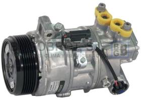 Bugobrot 514471906260 - COMPRESOR DENSO 5SE12C P6 100 MM.